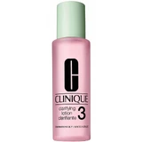 Clinique Clarifying Lotion 3 Face Wash for combination skin, 200ml