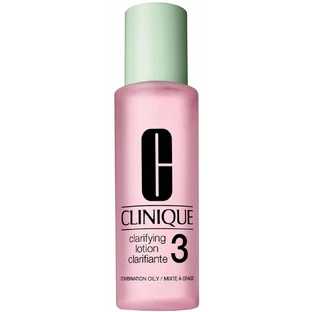 Clinique Clarifying Lotion 3 Face Wash voor gemengde huid, 200ml