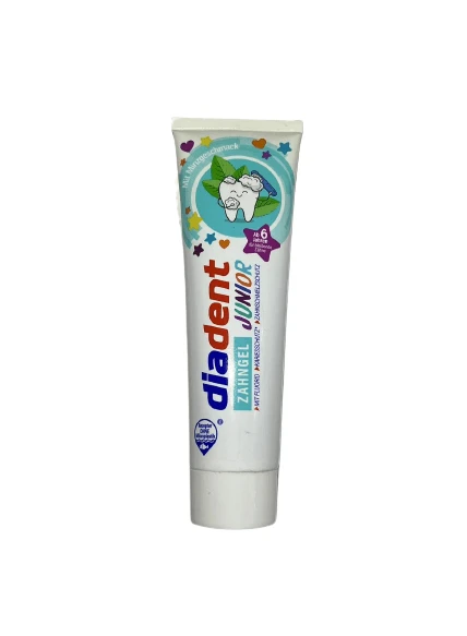 Diadent, Junior, tandpasta, 100ml
