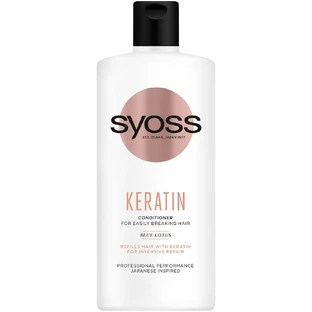 Syoss Balsamo alla cera di cheratina 440ml