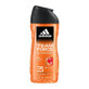 Adidas Team Force douchegel voor mannen, 250ml