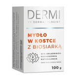 Jabón Dermi By Dermatologist en barra con biosiark, 100g