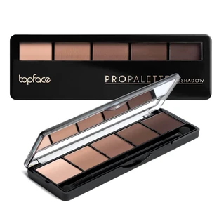 Topface Lidschattenpalette 019, 8g