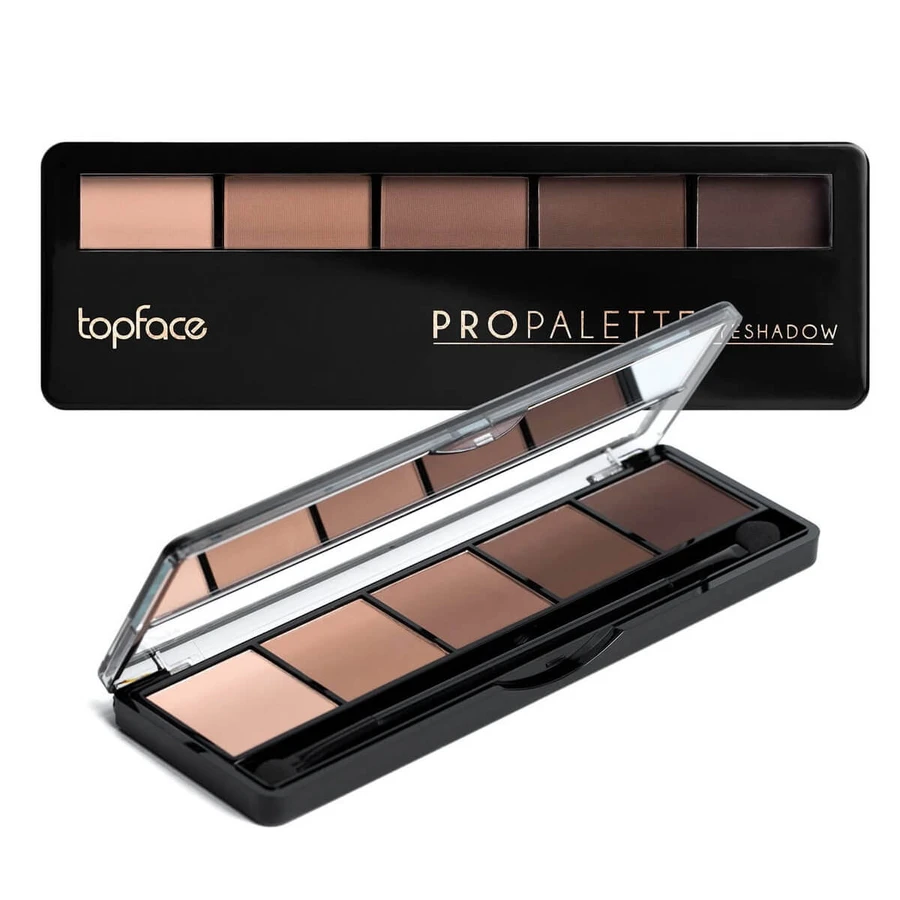 Topface Lidschattenpalette 019, 8g