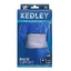Neoprene back support, universal size KED024, Kedley