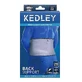 Neoprene back support, universal size KED024, Kedley