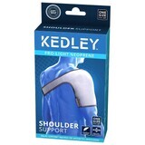 Neoprene shoulder support, universal size KED023, Kedley