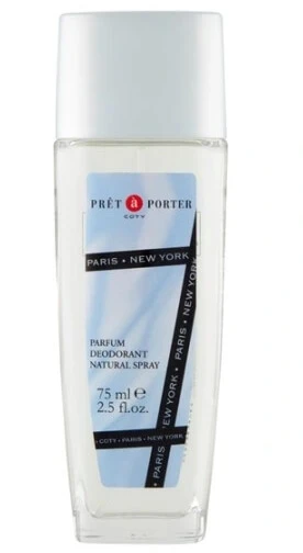 Pret a Porter Deodorant Mist, 75ml