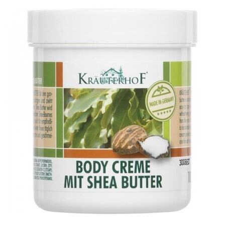 Krauterhof Shea Butter Body Lotion, 100ml