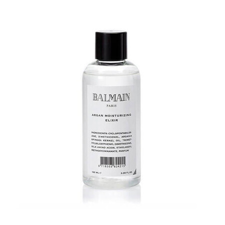 Balmain Hydraterend Elixir Revitaliserend en hydraterend serum met arganolie, 100ml