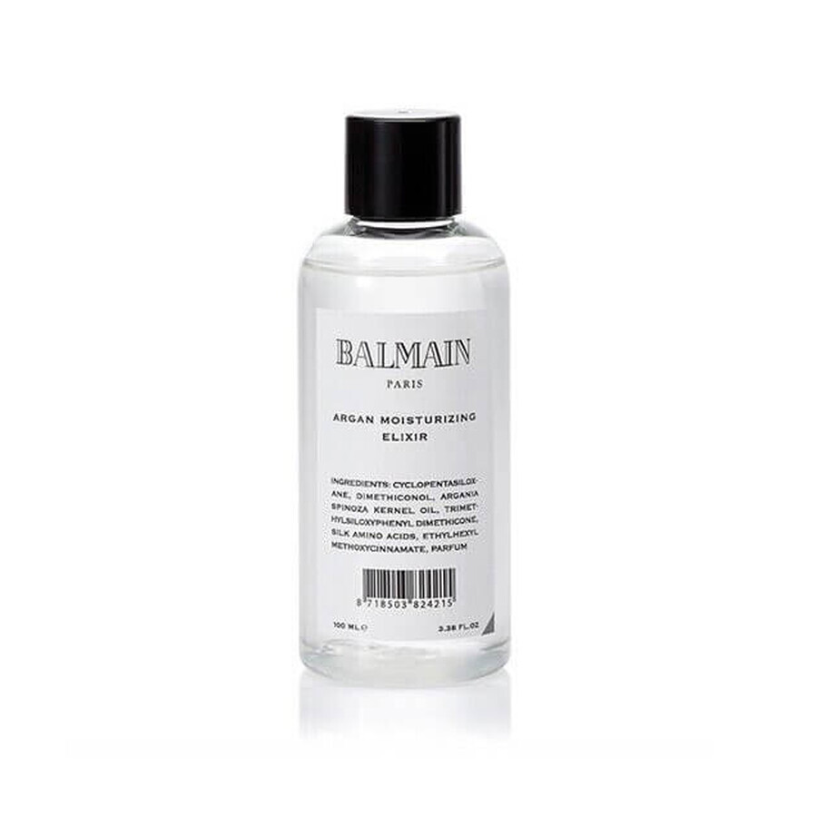 Balmain Hydraterend Elixir Revitaliserend en hydraterend serum met arganolie, 100ml