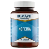 Humavit Cafeïne, 60 capsules