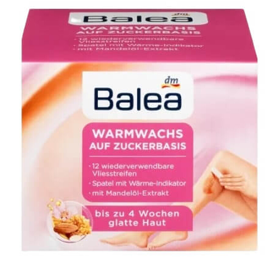 Balea ontharingswas, warm, 250 ml