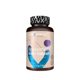 VitaXynergy Ferro liposomiale 15mg x 30tb