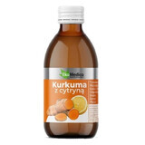 Kurkuma-Zitronen-Pyn, 250 ml