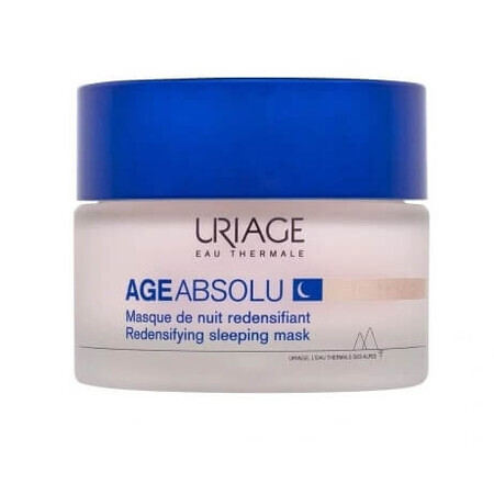 Uriage Age Absolu Mascarilla de Noche Reafirmante 50 ml