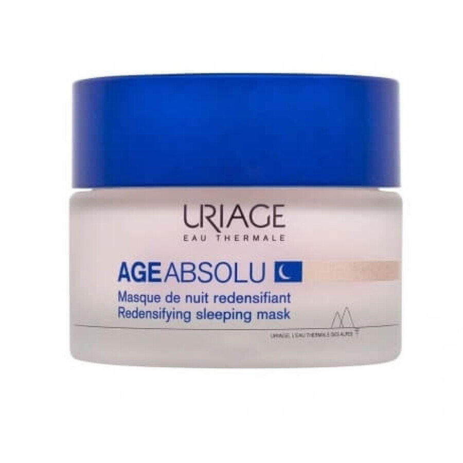 Uriage Age Absolu Mascarilla de Noche Reafirmante 50 ml