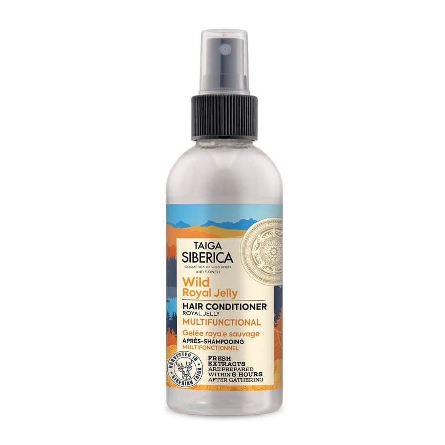 Natura Siberica Taiga Siberica Conditioner met Royal Jelly Spray, 170ml