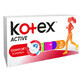 Maandverband Normaal Actief, 16 stuks, Kotex