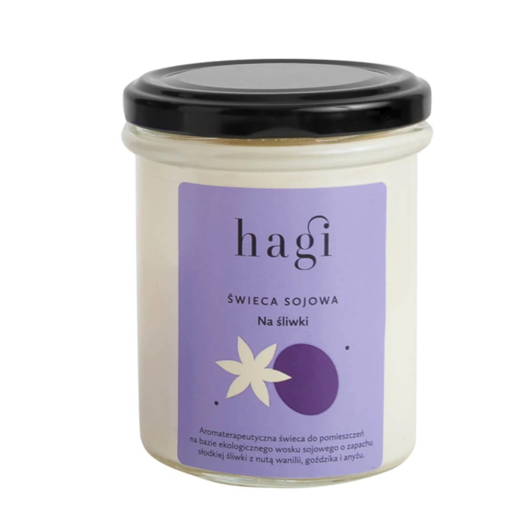 Hagi Soja Vetch voor vloeistoffen, 215ml