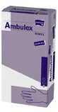 Ambulex Vinyl XS poedervrije behandelingshandschoenen, 100 stuks - Lange levensduur!