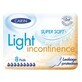 Incontinentieverband Carin Light Incontinentie Super Zacht, 8 stuks