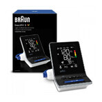 ExactFit 3-arm bloeddrukmeter, BUA6150, Braun