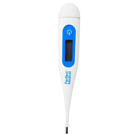 Digital fixed head thermometer PM-07N, 1 piece, Perfect Medical