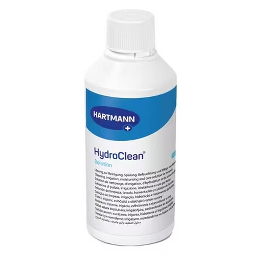 HydroClean solution, 1 piece - Long-term!