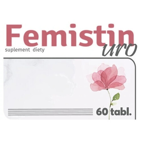 Femistin Uro, 60 tabletten