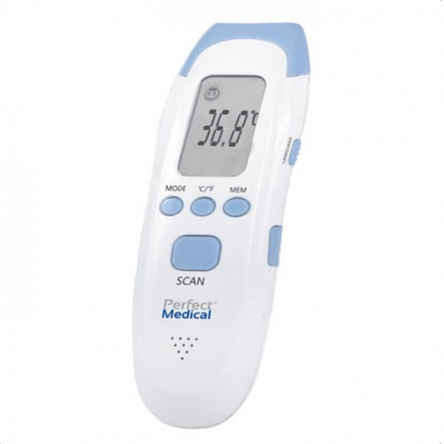 Non Contact Thermometer, PM138, Perfect Medical