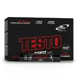 Testo Shot, 20 ampollas, Pro Nutrition
