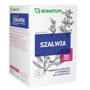 Bonatium Shavia Tisane, 30 sachets