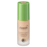 Alverde, Correcteur Caramel 40, 20ml