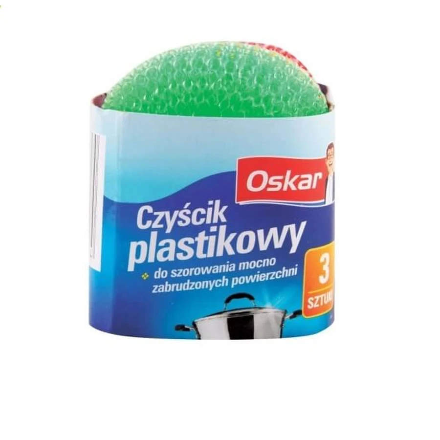 Oskar, Kunststoffreiniger