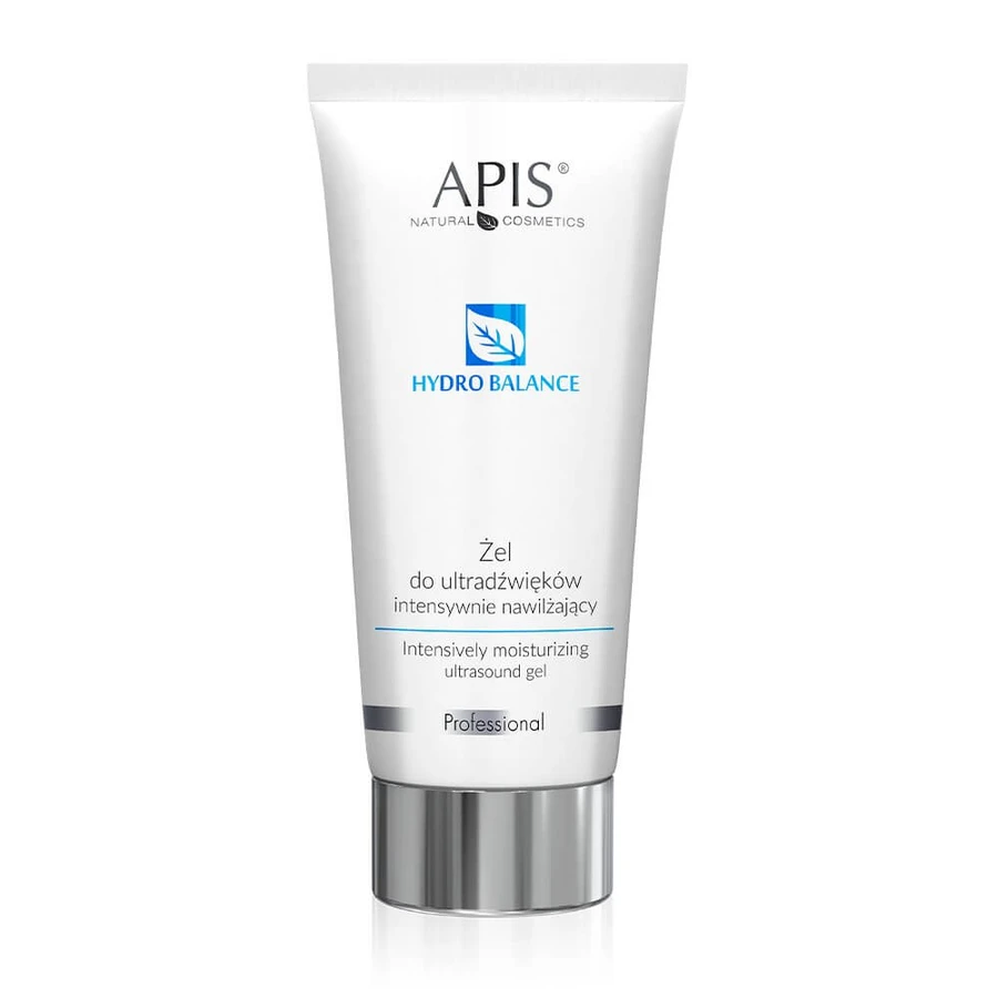 Apis Hydro Balance Żel do ultradźwięków intensywnie nawilżający, 200ml: ceny i cechy