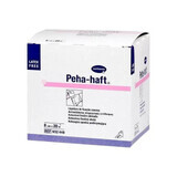 Peha-haft self-adhesive elastic fastening tape, 8cm x 20m (932448), Hartmann