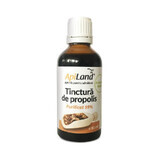 Tincture of propolis purified 95%, 30 ml, Apiland