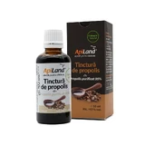 Gezuiverde propolis tinctuur 95%, 50 ml, Apiland