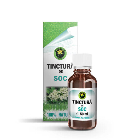 Soc Tincture, 50 ml, Hypericum