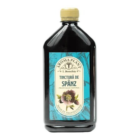 Tinctură de Spanz, 200 ml, Aroma Plant