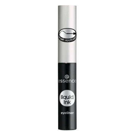 Essence Liquid Eyeliner Eyeliner, shade 01, 3 ml