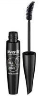 Alverde, All in One, Mascara voor wimpers, rood, 12ml