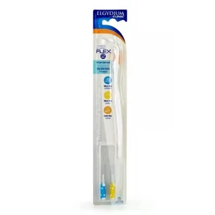 Elgydium Clinic Interdentalzahnbürste 2 Flex point mix 1 St.