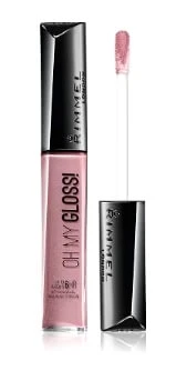 Rimmel, Oh My Gloss! Lipstick 130 Purry Glossy Cat, 6.5 ml
