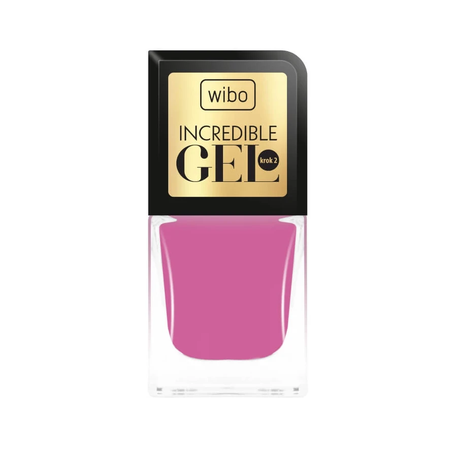 Wibo Incredible Gel Nagellak 6, 8.5ml