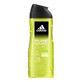 Adidas Pure Game douchegel voor mannen, 400ml