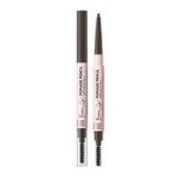 Eveline Brow amp; Go! Dark brown eyebrow pomade in pencil