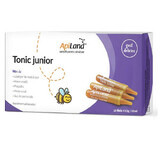 Tonic junior, 10 phials, Apiland