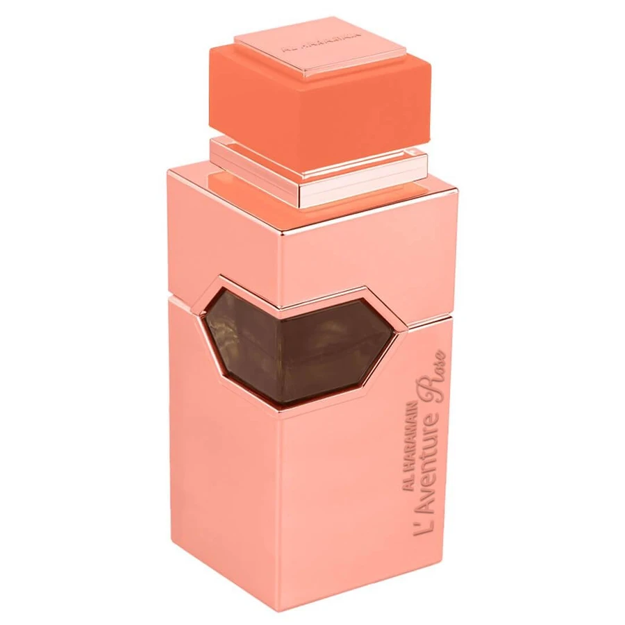 Al Haramain L Aventure Rose Eau de Parfum, 200ml